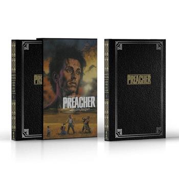 Preacher. Vol. 1 - Garth Ennis, Steve Dillon - Libro Panini Comics 2023, DC absolute | Libraccio.it