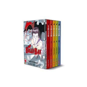 Billy Bat. Vol. 1-5 - Naoki Urasawa, Takashi Nagasaki - Libro Panini Comics 2023, Planet manga | Libraccio.it