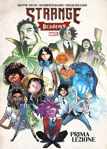 Strange academy. Vol. 1: Prima lezione - Skottie Young - Libro Panini Comics 2023, Planet manga | Libraccio.it