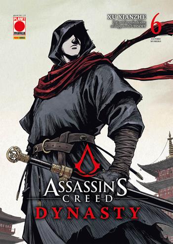 Dynasty. Assassin's Creed. Vol. 6 - Xu Xianzhe, Zhang Xiao - Libro Panini Comics 2023, Planet manga | Libraccio.it
