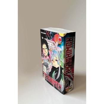 Ayashimon. Pack. Vol. 1-3 - Yuji Kaku - Libro Panini Comics 2023, Planet manga | Libraccio.it