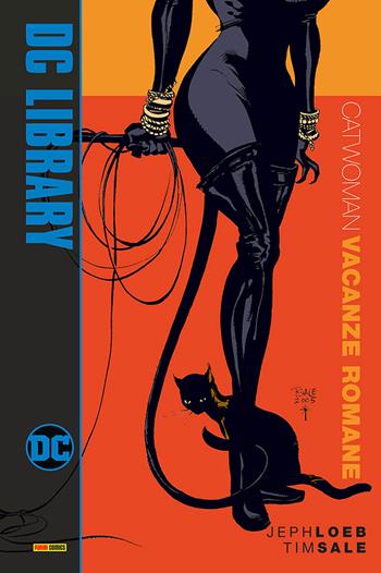 Vacanze romane. Catwoman - Jeph Loeb, Tim Sale - Libro Panini Comics 2023, DC comics | Libraccio.it