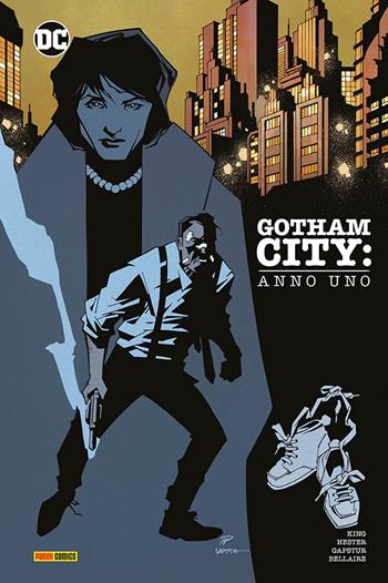 Gotham city: anno uno - Tom King, Phil Hester - Libro Panini Comics 2023, Dc evergreen | Libraccio.it