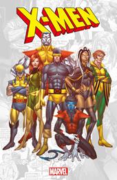 X-Men. Marvel-verse