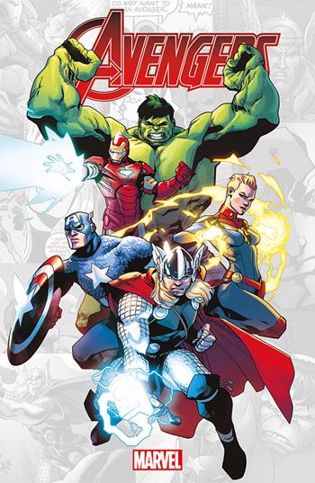 Avengers. Marvel-verse  - Libro Panini Comics 2023, Marvel | Libraccio.it