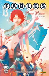 Fables. Vol. 15: Rosa rossa