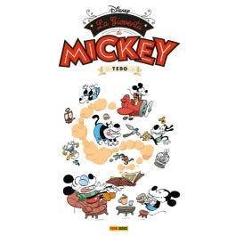 La gioventù di Mickey - Tebo - Libro Panini Comics 2023, Disney collection | Libraccio.it