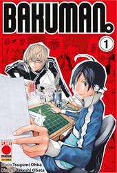 Bakuman. New edition. Vol. 1