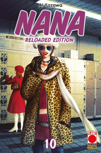 Nana. Reloaded edition. Vol. 10 - Ai Yazawa - Libro Panini Comics 2023, Planet manga | Libraccio.it