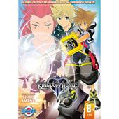 Kingdom hearts II. Serie silver. Vol. 8