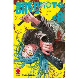 Sakamoto days. Vol. 8: Terza prova - Yuto Suzuki - Libro Panini Comics 2023, Planet manga | Libraccio.it