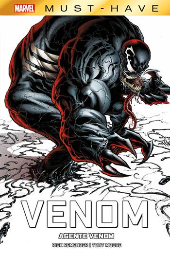 Agente Venom. Venom - Rick Remender, Tom Fowler, Toby Moore - Libro Panini Comics 2023, Marvel must-have | Libraccio.it