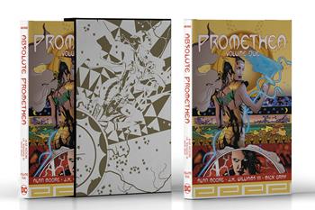 Promethea. Vol. 2 - Alan Moore, J. H. III Williams, Alan Moore - Libro Panini Comics 2024, DC Italia | Libraccio.it