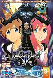 Kingdom hearts II. Serie silver. Vol. 9