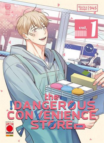 The dangerous convenience store. Vol. 1 - Gusao - Libro Panini Comics 2023, Planet manga | Libraccio.it