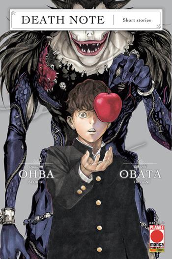 Death note. Short stories - Tsugumi Ohba, Tsugumi Ohba - Libro Panini Comics 2023, Planet manga | Libraccio.it