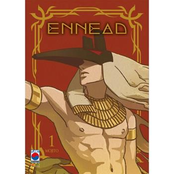 Ennead. Vol. 1 - Mojito - Libro Panini Comics 2024, Planet manga | Libraccio.it