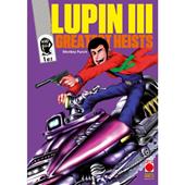 Lupin III. Greatest heist. Vol. 1