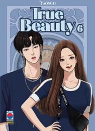 True beauty. Vol. 6 - Yaongyi - Libro Panini Comics 2023, Planet manga | Libraccio.it