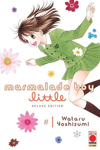 Marmalade boy little deluxe edition. Vol. 1 - Wataru Yoshizumi - Libro Panini Comics 2023, Planet manga | Libraccio.it