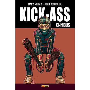 Kick-Ass omnibus - Mark Millar, John Jr. Romita - Libro Panini Comics 2023 | Libraccio.it