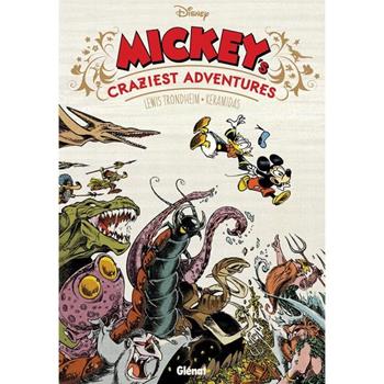 Mickey's craziest adventures - Lewis Trondheim, Nicolas Keramidas - Libro Panini Comics 2023, Disney collection | Libraccio.it