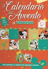 Il calendario dell'avvento di Topolino