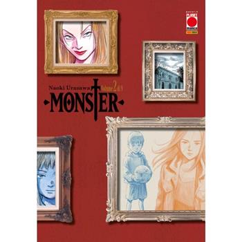 Monster deluxe. Vol. 2 - Naoki Urasawa - Libro Panini Comics 2023, Planet manga | Libraccio.it