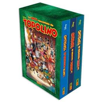 Le arti. Cofanetto. Disney special events  - Libro Panini Comics 2023, Disney special books | Libraccio.it
