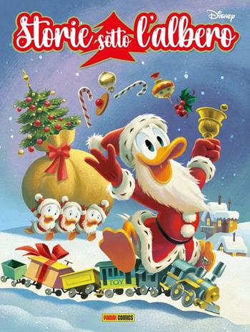 Storie Sotto l'Albero  - Libro Panini Comics 2023, Disney special books | Libraccio.it