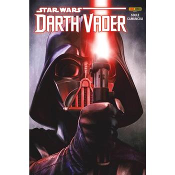 Darth Vader. Il signore oscuro dei Sith. Star Wars omnibus - Charles Soule, Giuseppe Camuncoli - Libro Panini Comics 2024, Marvel | Libraccio.it
