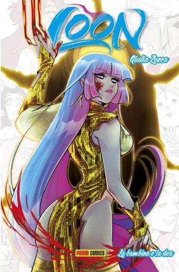 Loon. Vol. 2: La bambina e la dea - Giulia Zucca - Libro Panini Comics 2023 | Libraccio.it