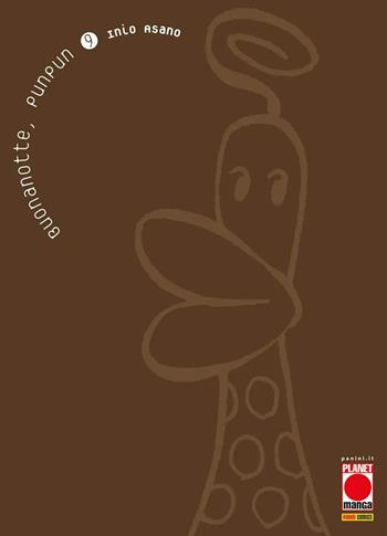 Buonanotte, Punpun. Vol. 9 - Inio Asano - Libro Panini Comics 2021, Planet manga | Libraccio.it