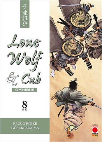 Lone wolf & cub. Omnibus. Vol. 8 - Kazuo Koike, Goseki Kojima - Libro Panini Comics 2021, Planet manga | Libraccio.it