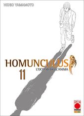 Homunculus. L'occhio dell'anima. Vol. 11