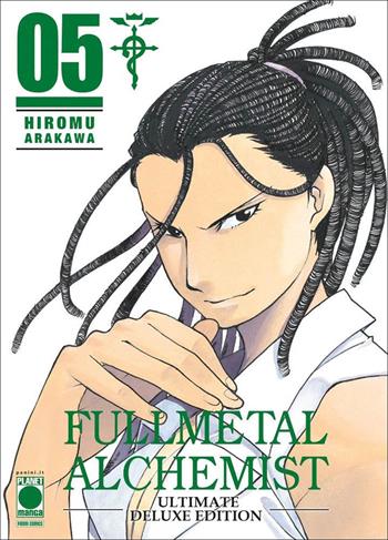 Fullmetal alchemist. Ultimate deluxe edition. Vol. 5 - Hiromu Arakawa - Libro Panini Comics 2021, Planet manga | Libraccio.it