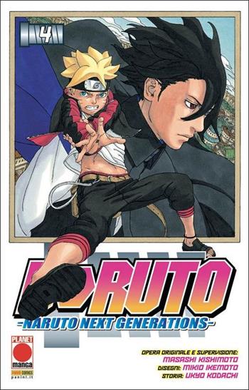 Boruto. Naruto next generations. Vol. 4 - Masashi Kishimoto, Ukyo Kodachi - Libro Panini Comics 2021, Planet manga | Libraccio.it