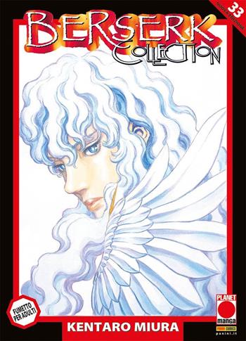 Berserk collection. Serie nera. Vol. 33 - Kentaro Miura - Libro Panini Comics 2021, Planet manga | Libraccio.it