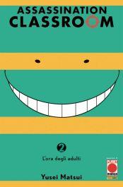 Assassination classroom. Vol. 2 - Yusei Matsui - Libro Panini Comics 2021 | Libraccio.it