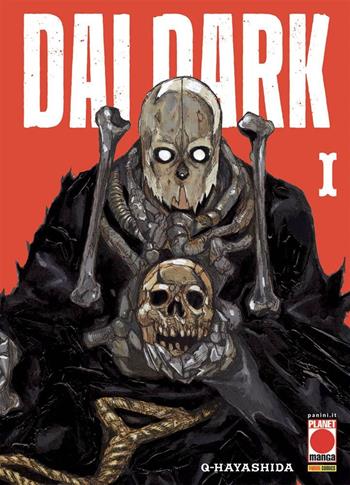 Dai dark. Vol. 1 - Q Hayashida - Libro Panini Comics 2021, Planet manga | Libraccio.it