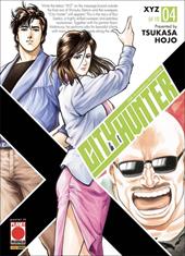 City hunter XYZ. Vol. 4