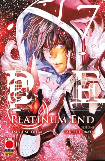 Platinum end. Vol. 7 - Tsugumi Ohba - Libro Panini Comics 2021, Planet manga. Manga fight | Libraccio.it