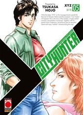 City hunter XYZ. Vol. 5