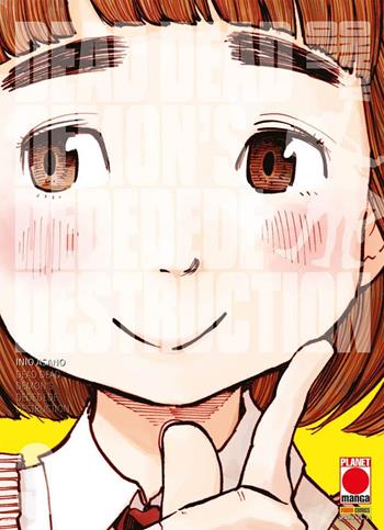 Dead dead demon's dededede destruction. Vol. 3 - Inio Asano - Libro Panini Comics 2021, Planet manga | Libraccio.it