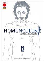Homunculus. L'occhio dell'anima. Vol. 12