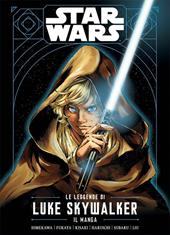 Le leggende di Luke Skywalker. Il manga. Star Wars