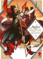 Atelier of witch hat. Vol. 9
