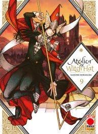 Atelier of witch hat. Vol. 9 - Kamome Shirahama - Libro Panini Comics 2026 | Libraccio.it