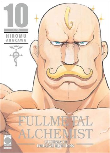 Fullmetal alchemist. Ultimate deluxe edition. Vol. 10 - Hiromu Arakawa - Libro Panini Comics 2022, Planet manga | Libraccio.it