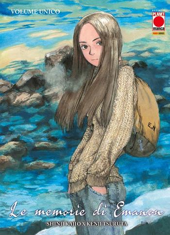 Le memorie di Emanon - Shinji Kajio, Kenji Tsuruta - Libro Panini Comics 2022, Planet manga | Libraccio.it